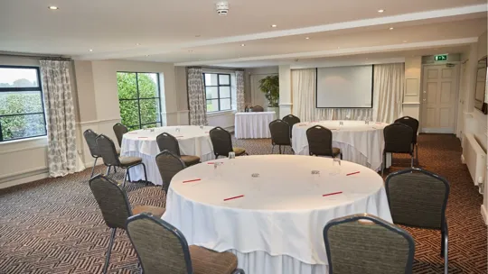 Bridgeman Suite at The Wrightington