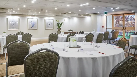 The Partridge & Pheasant Suite