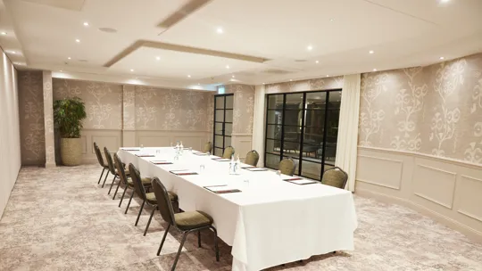 The Wrightington Suite 2