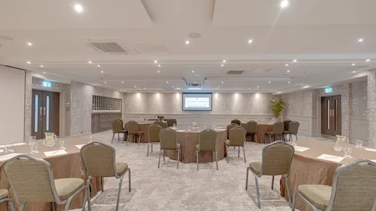 Refurb Wrightington Suite Meetings
