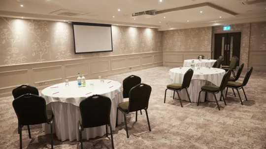 The Wrightington Suite 1