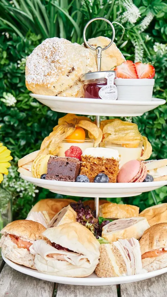 Afternoon Tea