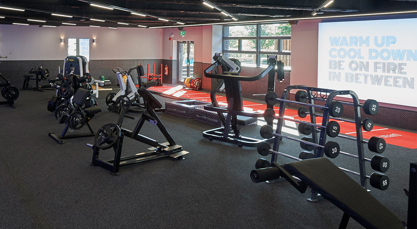 gyms wigan gyms chorley