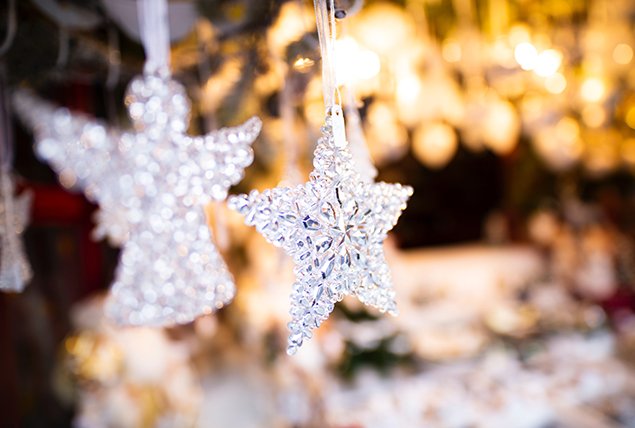 Christmas at the Wrightington Hotel